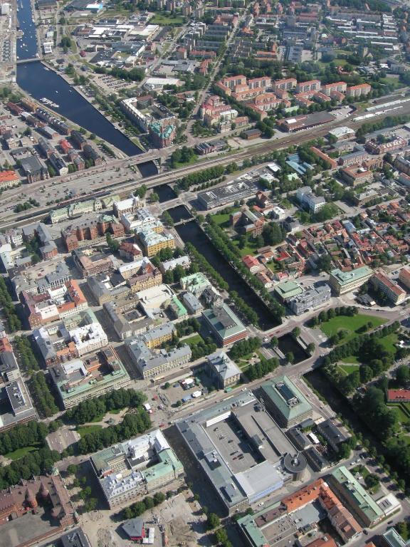 Jaernvaegshotellet Gävle Kültér fotó