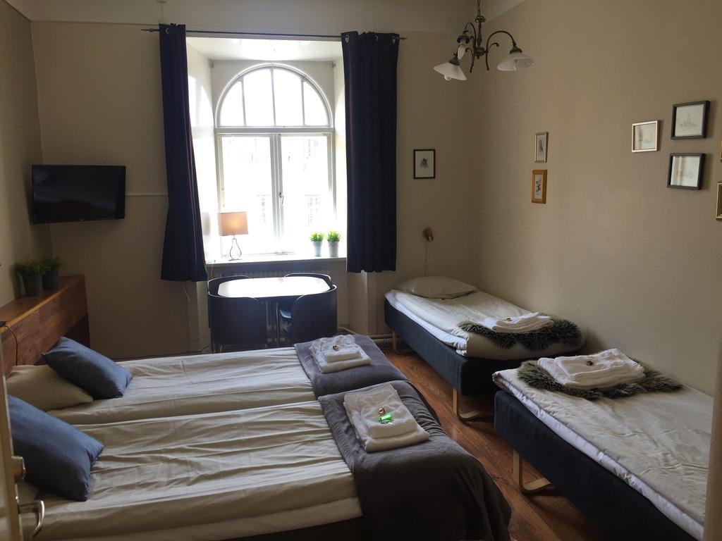 Jaernvaegshotellet Gävle Kültér fotó