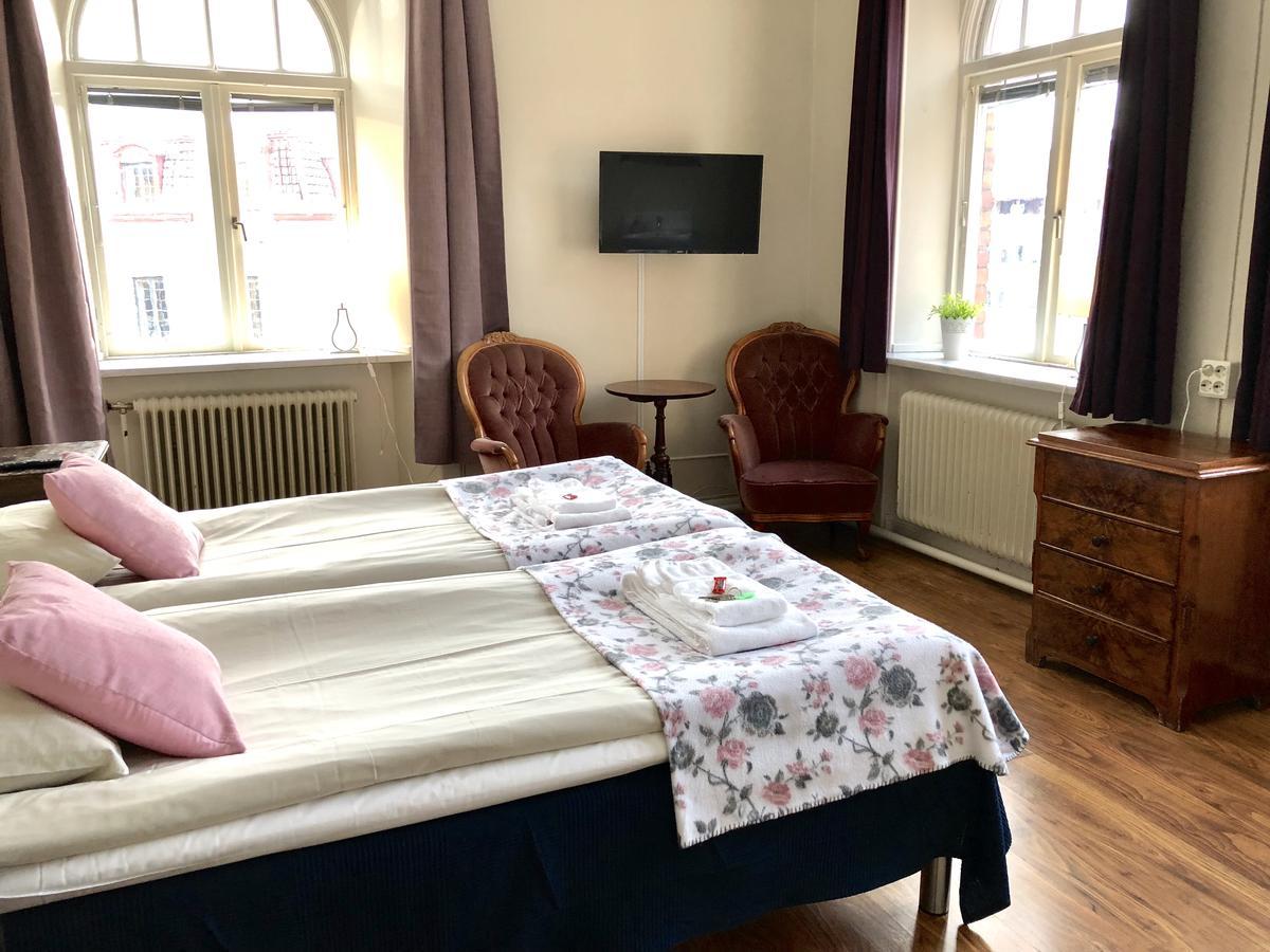 Jaernvaegshotellet Gävle Kültér fotó