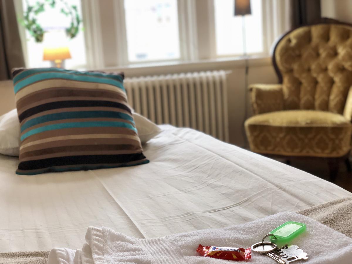 Jaernvaegshotellet Gävle Kültér fotó