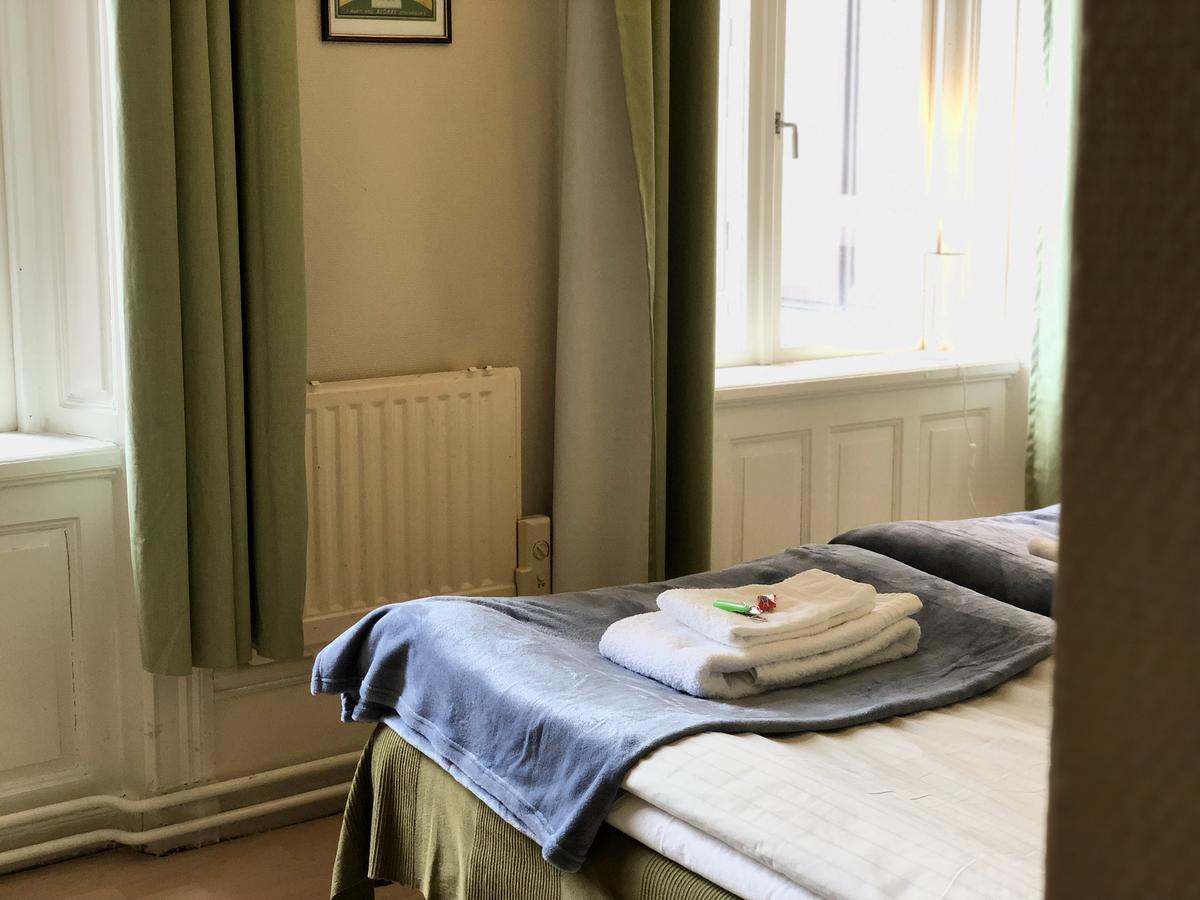 Jaernvaegshotellet Gävle Kültér fotó